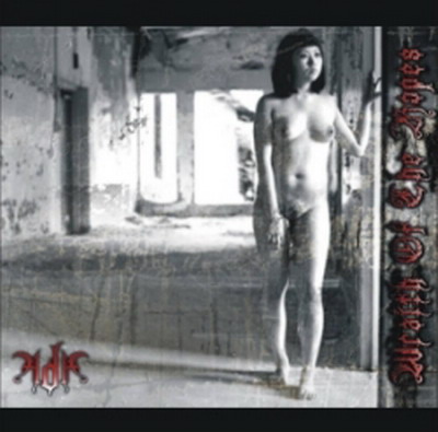 WRAITH OF THE ROPES - Ada - CD